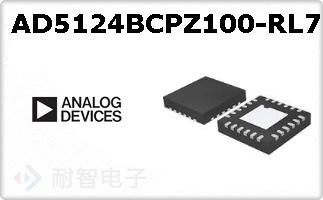 AD5124BCPZ100-RL7