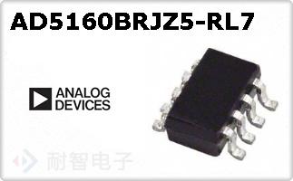 AD5160BRJZ5-RL7