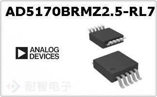 AD5170BRMZ2.5-RL7