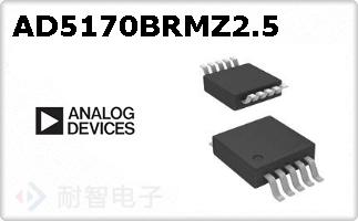 AD5170BRMZ2.5