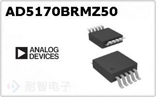 AD5170BRMZ50