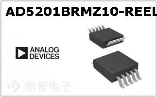 AD5201BRMZ10-REEL7