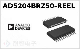 AD5204BRZ50-REEL