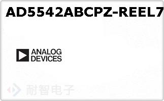 AD5542ABCPZ-REEL7