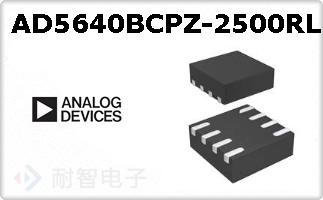 AD5640BCPZ-2500RL7