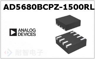 AD5680BCPZ-1500RL7