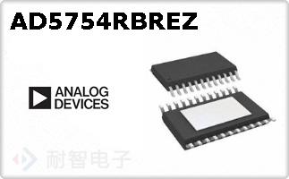 AD5754RBREZ