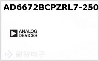 AD6672BCPZRL7-250