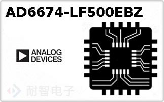 AD6674-LF500EBZ