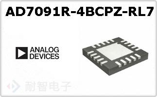 AD7091R-4BCPZ-RL7