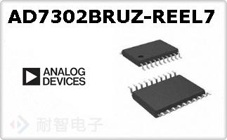 AD7302BRUZ-REEL7