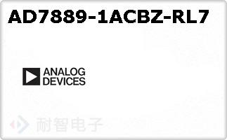 AD7889-1ACBZ-RL7