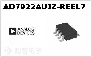 AD7922AUJZ-REEL7