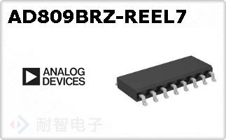 AD809BRZ-REEL7