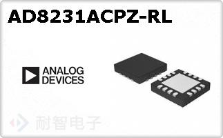 AD8231ACPZ-RL