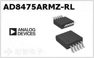 AD8475ARMZ-RL