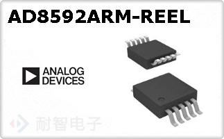AD8592ARM-REEL