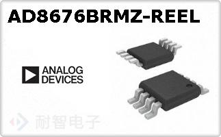 AD8676BRMZ-REEL
