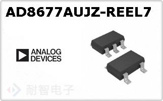 AD8677AUJZ-REEL7