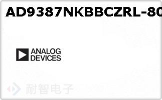 AD9387NKBBCZRL-80