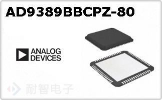 AD9389BBCPZ-80