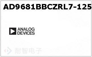 AD9681BBCZRL7-125