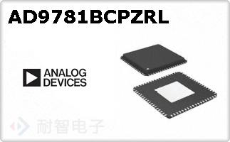 AD9781BCPZRL