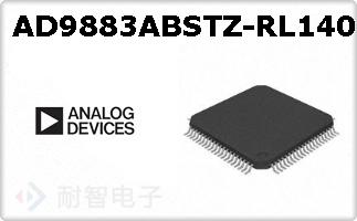 AD9883ABSTZ-RL140