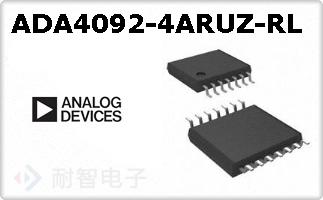 ADA4092-4ARUZ-RL