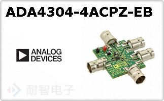 ADA4304-4ACPZ-EB
