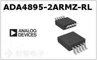 ADA4895-2ARMZ-RL