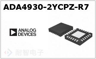 ADA4930-2YCPZ-R7