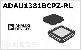 ADAU1381BCPZ-RL