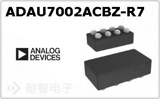 ADAU7002ACBZ-R7