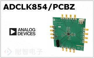 ADCLK854/PCBZ