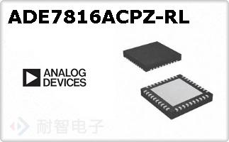 ADE7816ACPZ-RL