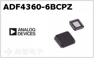 ADF4360-6BCPZ