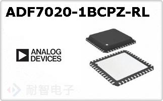 ADF7020-1BCPZ-RL