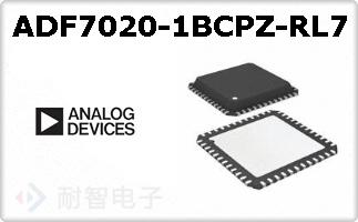 ADF7020-1BCPZ-RL7