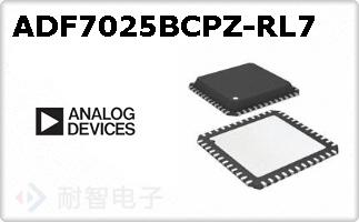 ADF7025BCPZ-RL7