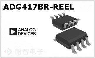ADG417BR-REEL