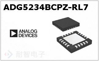 ADG5234BCPZ-RL7