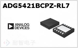 ADG5421BCPZ-RL7