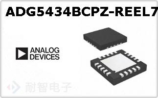 ADG5434BCPZ-REEL7