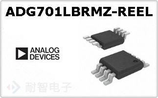 ADG701LBRMZ-REEL