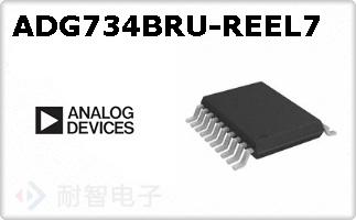 ADG734BRU-REEL7