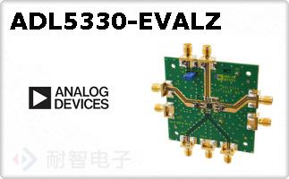 ADL5330-EVALZ