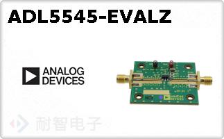 ADL5545-EVALZ