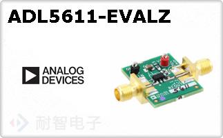 ADL5611-EVALZ