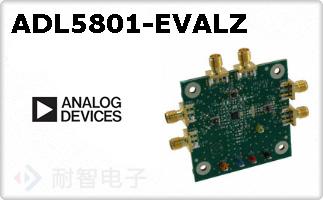 ADL5801-EVALZ